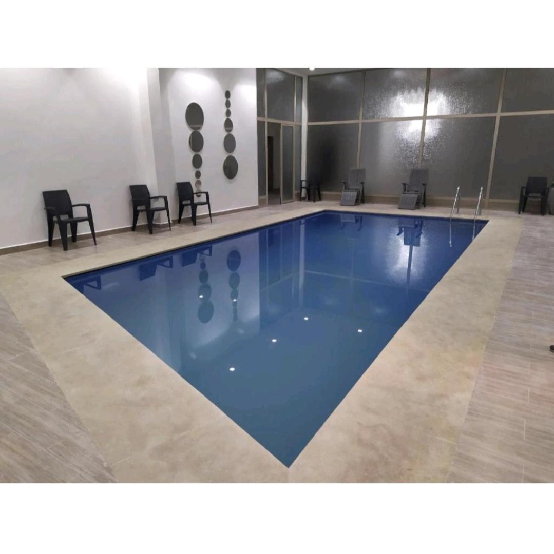 Deluxe Apartment In Marrakesh. Hevernage Flat Exterior foto